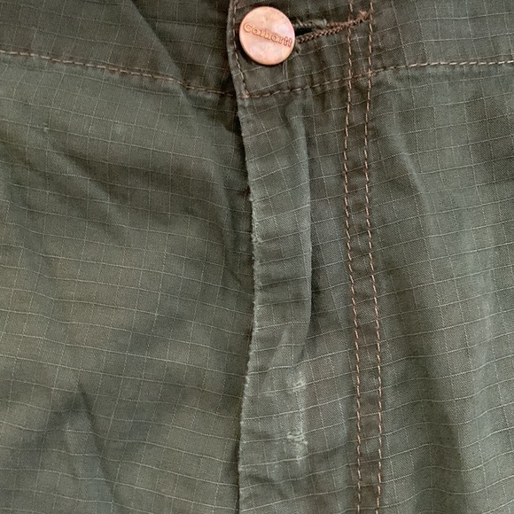 Carhartt Ripstop Cargo Pants - Picture 7 of 12